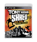 Tony Hawk Shred (Game Only) - Playstation 3 Pre-Played