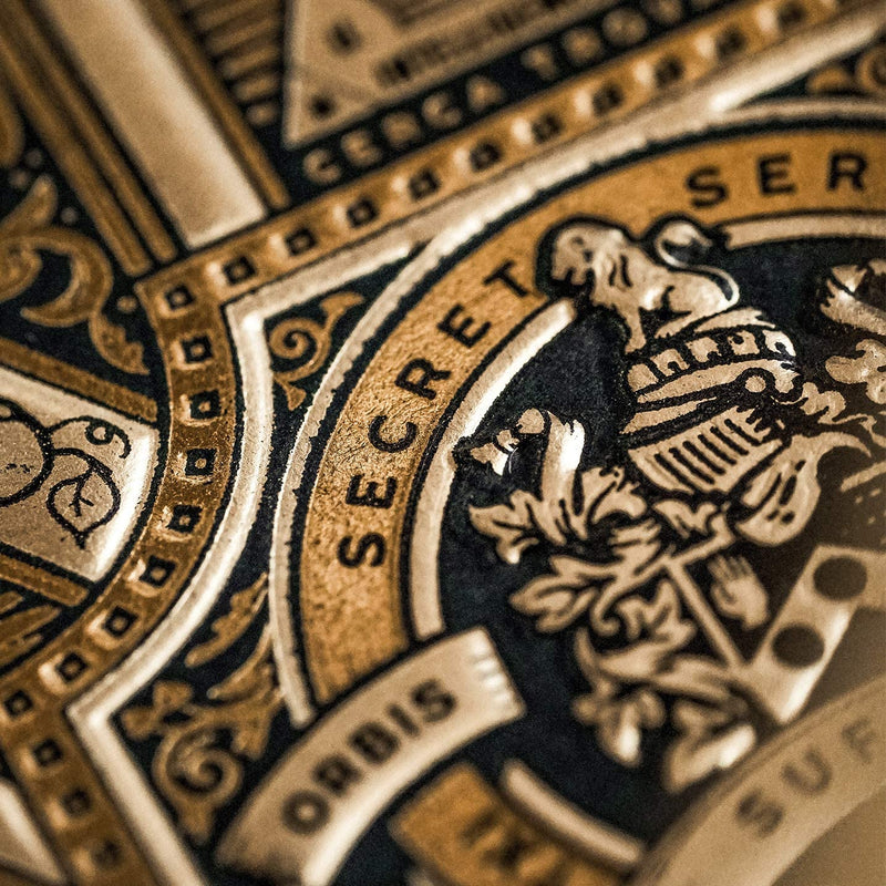 James Bond 007 Deck - Theory 11 Premium Playing Cards