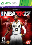 NBA 2K17 - Xbox 360 Pre-Played