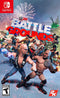 WWE 2K Battlegrounds - Nintendo Switch Pre-Played