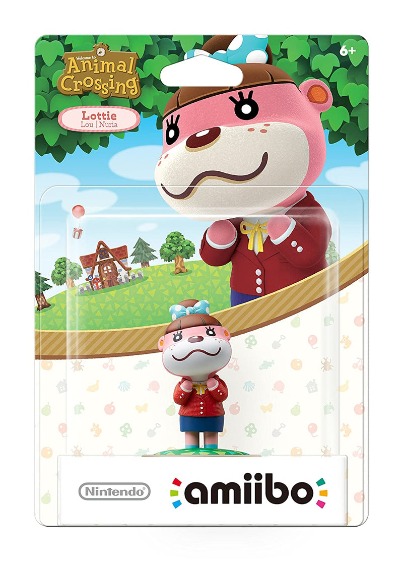 Amiibo Lottie