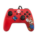Super Mario Red Power A Wired Controller - Nintendo Switch