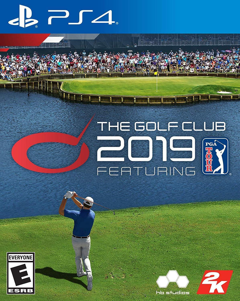 The Golf Club 2019 Featuring PGA Tour - PlayStation 4 Pre-Played