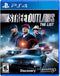 Street Outlaws The List - Playstation 4 Pre-Played