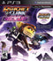 Ratchet & Clank Into the Nexus Front Cover - Playstation 3 Pre-Played