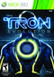 Tron Evolution Front Cover - Xbox 360 Pre-Played