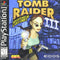 Tomb Raider 3 - Playstation 1 Pre-Played
