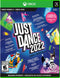 Just Dance 2022 Front Cover - Xbox Series X/Xbox One Pre-Played
