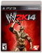WWE 2K14 - Playstation 3 Pre-Played