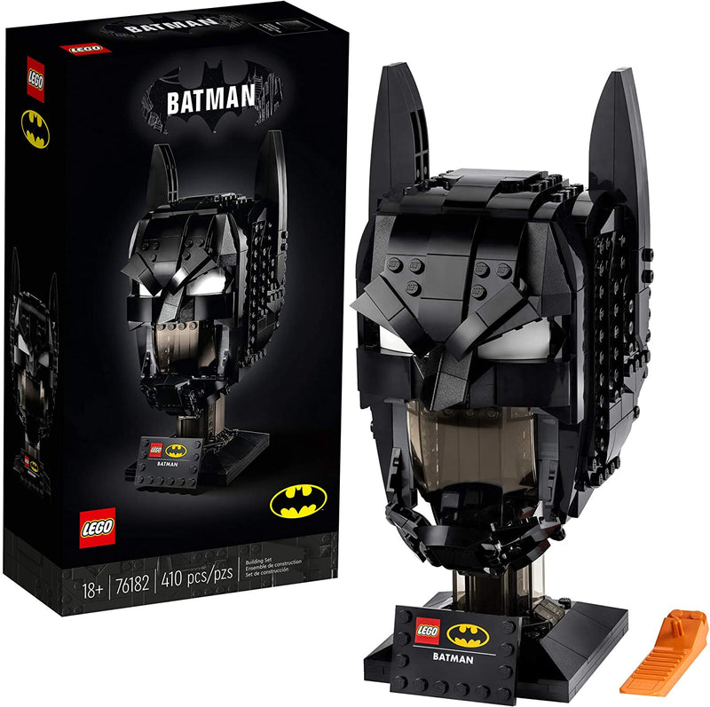 Batman Cowl - Lego DC 76182