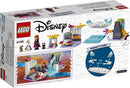 Anna's Canoe Expedition - Lego Disney 41165