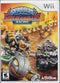 Skylanders Super Chargers Racing (Game Only) - Nintendo Wii Pre-Played