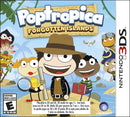 Poptropica Forgotten Island - Nintendo 3DS Pre-Played