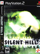 Silent Hill 2 Front Cover - Playstation 2 Pre-Played