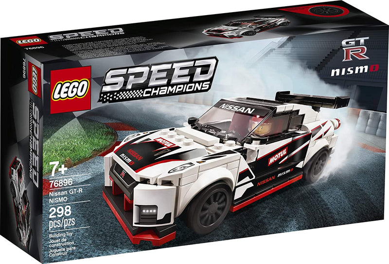 Nissan GT-R NISMO - Lego Speed Champions