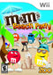 M&Ms Beach Party - Nintendo Wii Pre-Played