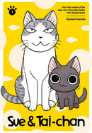 SUE & TAI CHAN GRAPHIC NOVEL VOLUME 01