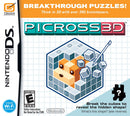 Picross 3D  - Nintendo DS Pre-Played