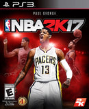 NBA 2K17 - Playstation 3 Pre-Played