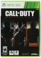 Call of Duty Black Ops Collection Front Cover - Xbox 360 Pre-Played