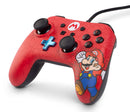 Super Mario Red Power A Wired Controller - Nintendo Switch