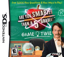 Are You Smarter Than a 5th Grader? Game Time - Nintendo DS Pre-Played