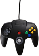 N64 Classic Controller Black - TTX Tech