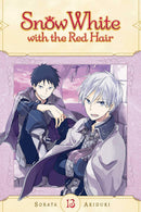 Snow White With the Red Hair Volume 13