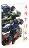 Anthem Collectors Edition Strategy Guide Pre-Played