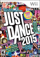 Just Dance 2015  - Nintendo Wii Pre-Played