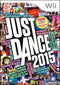 Just Dance 2015  - Nintendo Wii Pre-Played
