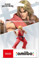 Amiibo Ken