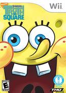 Spongebob's Truth or Square  - Nintendo Wii Pre-Played