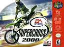 Supercross 2000 - Nintendo 64 Pre-Played