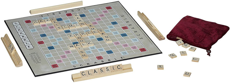 Scrabble 1949 Retro Series