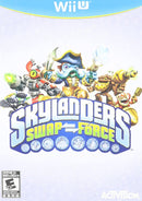 Skylanders SWAP Force (Game Only) - Nintendo WiiU Pre-Played
