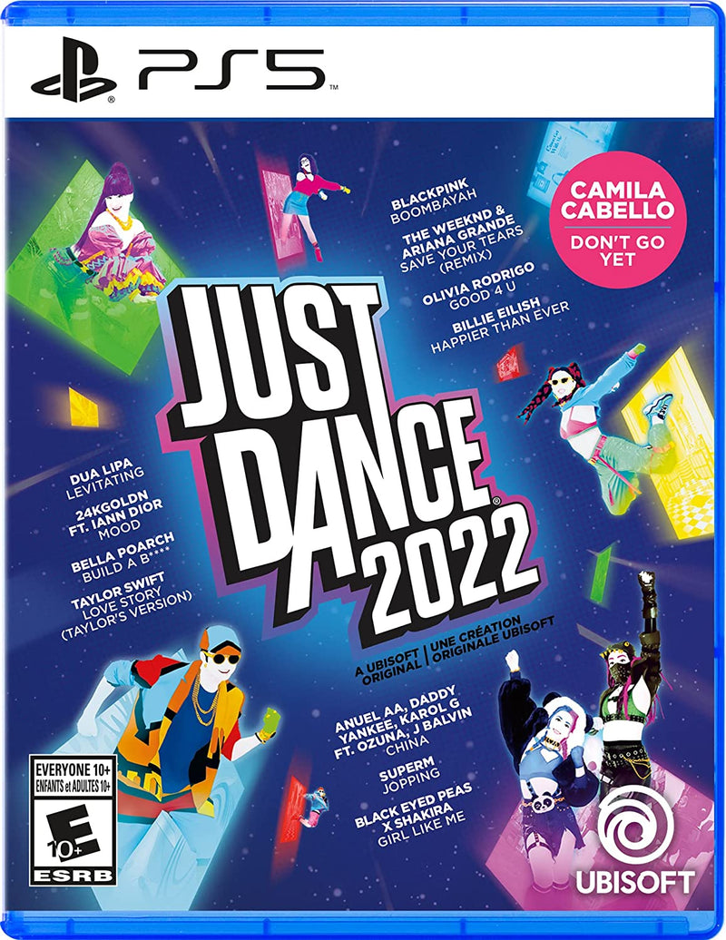 Just Dance 2022 - Playstation 5