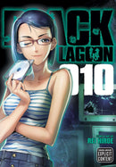 Black Lagoon Volume 10