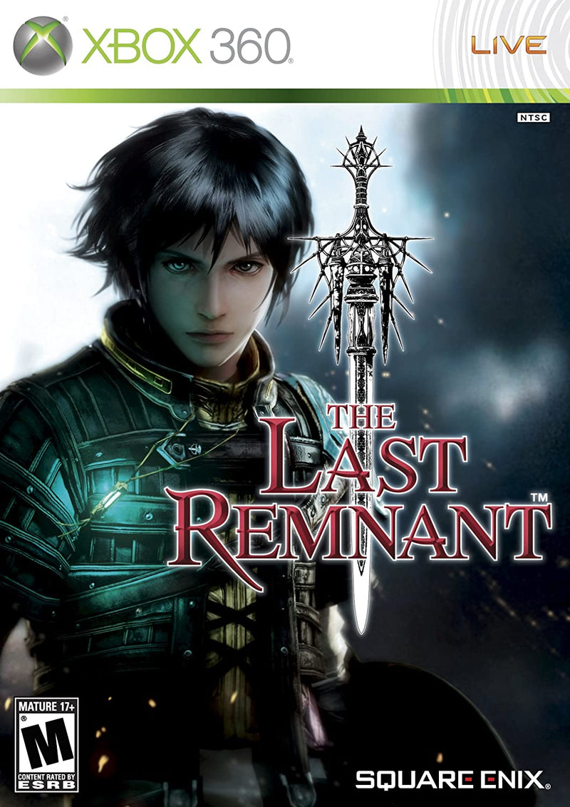 The Last Remnant - Xbox 360 Pre-Played