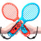 Nintendo Switch Tennis Racket Accessory Bundle - Pre-Played