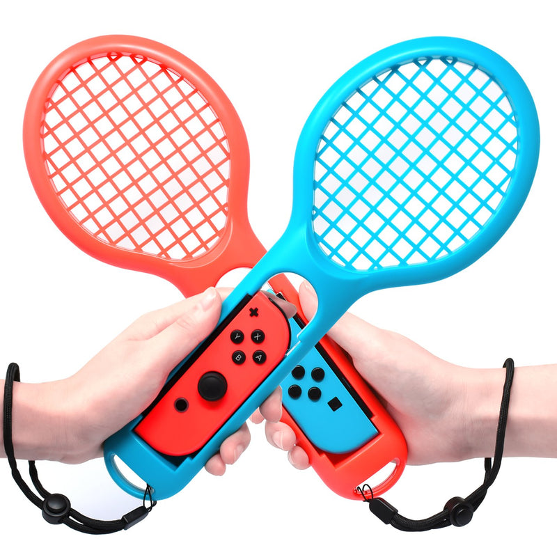 Nintendo Switch Tennis Racket Accessory Bundle - Pre-Played
