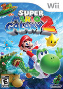 Super Mario Galaxy 2 - Nintendo Wii Pre-Played