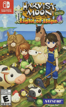 Harvest Moon Light of Hope - Nintendo Switch Pre-Played