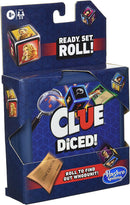 Clue Diced!