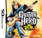 Guitar Hero On Tour Front Cover Game Only - Nintendo DS Pre-Played