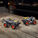 Monster Jam Max-D - Lego Technic 42119