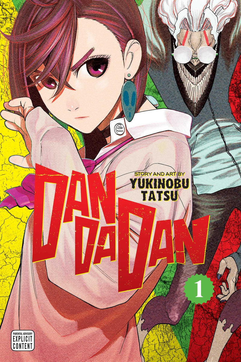 Dandadan Volume 1
