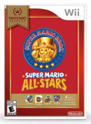 Nintendo Selects Super Mario All Stars - Nintendo Wii Pre-Played