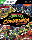 Teenage Mutant Ninja Turtles Cowabunga Collection - Xbox Series X/Xbox One