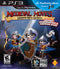 Medieval Moves Deadmunds Quest Front Cover - Playstation 3 Pre-Played